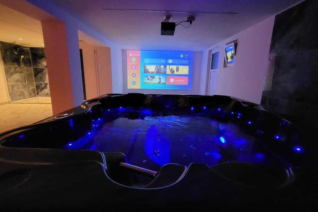 A O G Prestige Relax Max Spa Sauna Algolsheim 外观 照片