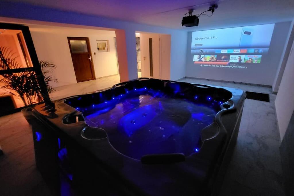 A O G Prestige Relax Max Spa Sauna Algolsheim 外观 照片