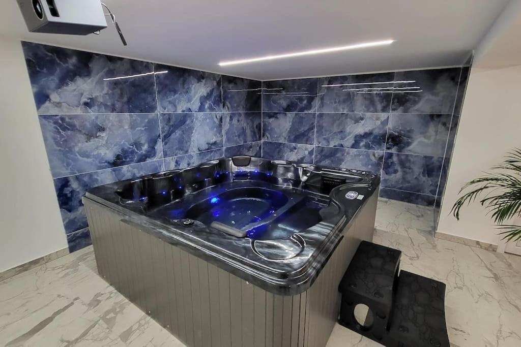 A O G Prestige Relax Max Spa Sauna Algolsheim 外观 照片