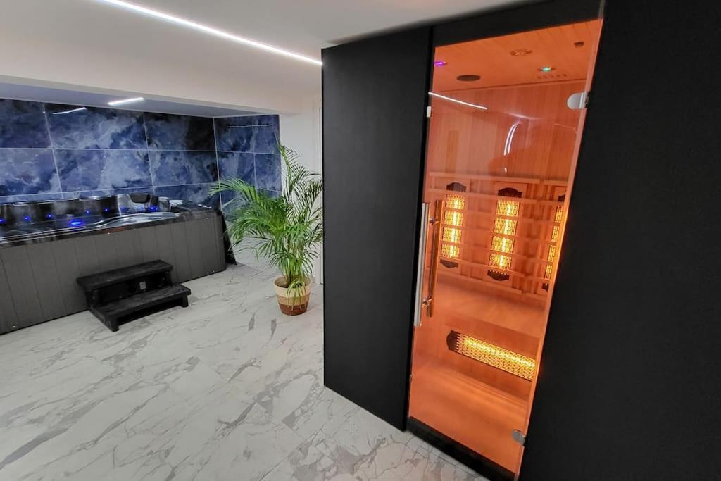 A O G Prestige Relax Max Spa Sauna Algolsheim 外观 照片