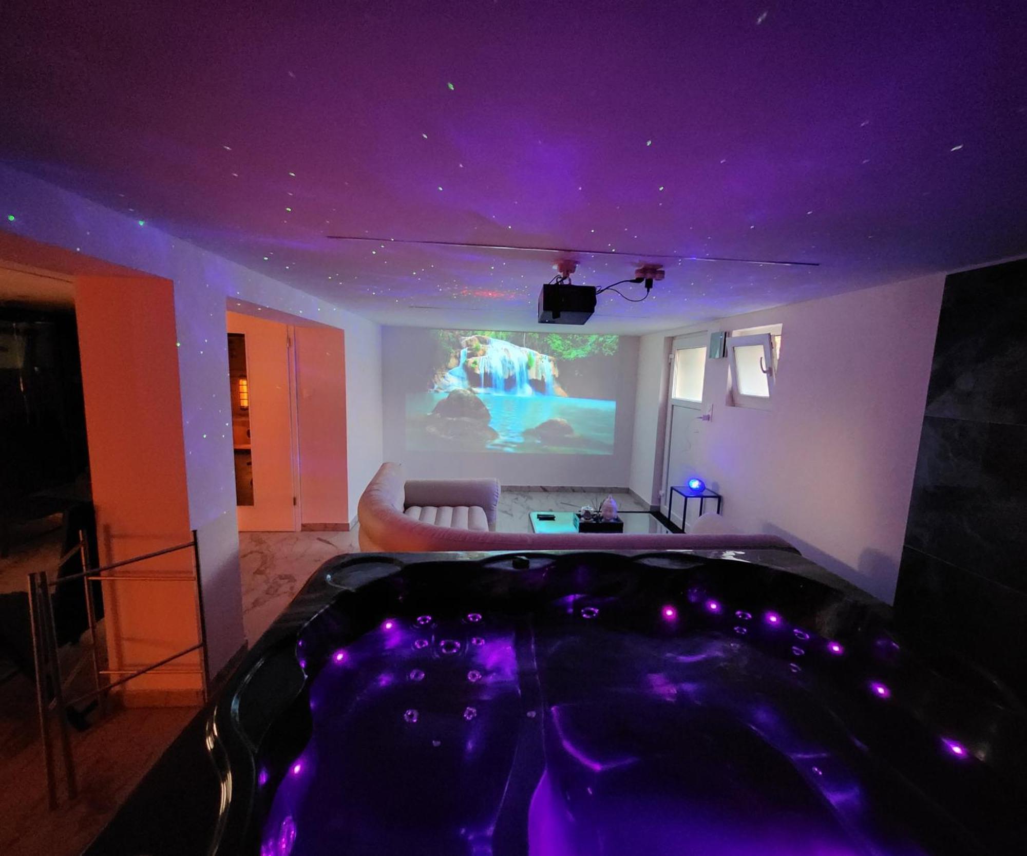 A O G Prestige Relax Max Spa Sauna Algolsheim 外观 照片