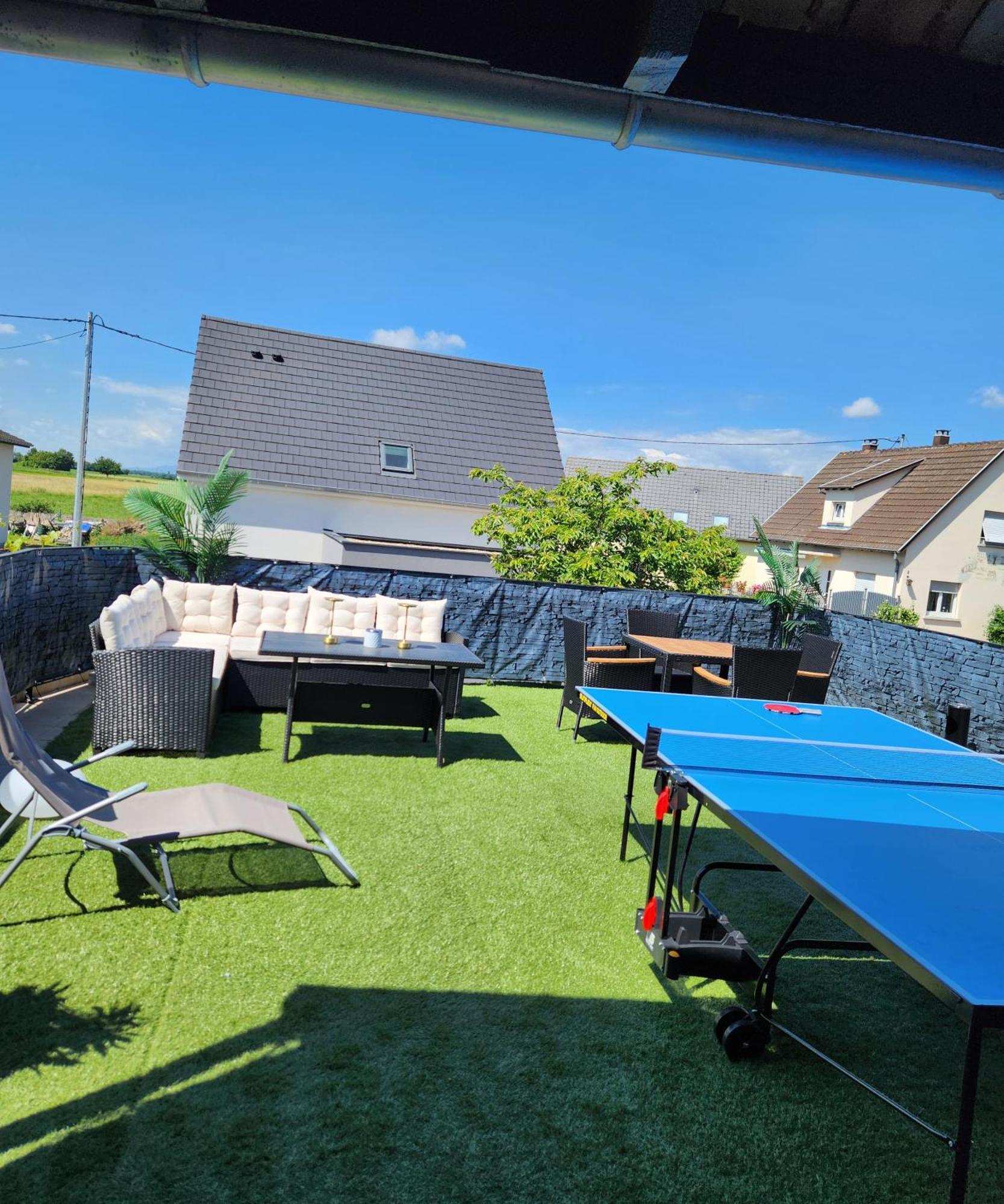 A O G Prestige Relax Max Spa Sauna Algolsheim 外观 照片